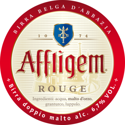 AFFLIGEM-ROUGE